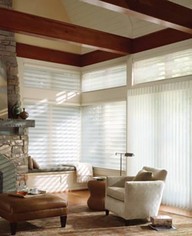 Hunter Douglas: Luminette