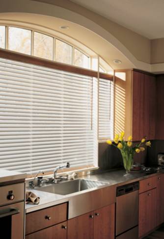 Hunter Douglas Natural Elements™ Metal Blinds