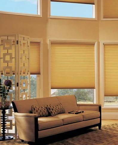 Duettes® Honeycomb Shades