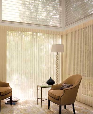 Hunter Douglas Luminette