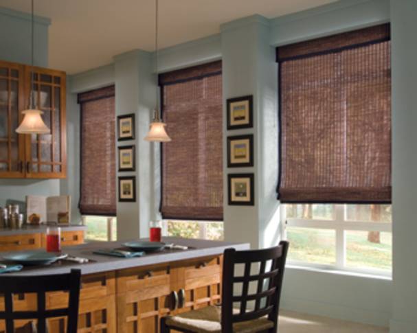 Hunter Douglas Provenance® Woven Woods