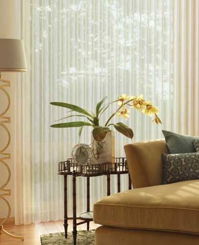 Hunter Douglas: Luminette