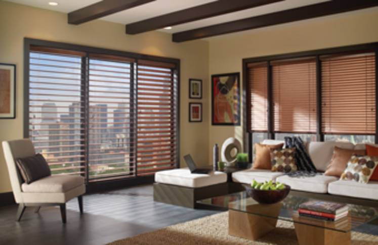 Hunter Douglas Natural Elements™ Metal Blinds