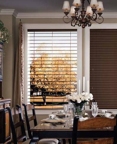 Hunter Douglas Natural Elements™ Metal Blinds