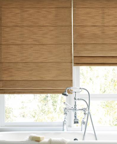 Hunter Douglas Vignettes® Modern Roman Shades