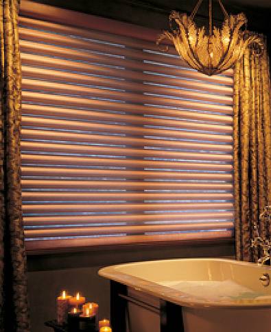 Hunter Douglas Pirouette Shades