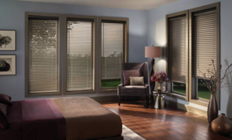 Hunter Douglas Natural Elements™ Metal Blinds