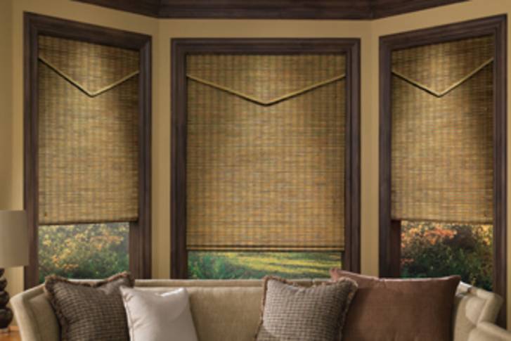 Hunter Douglas Provenance® Woven Woods