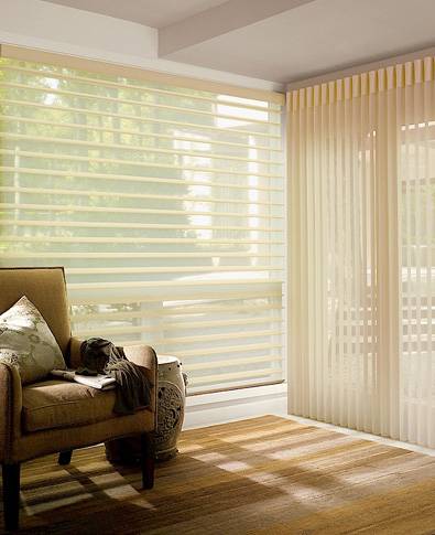 Hunter Douglas Silhouette Shades