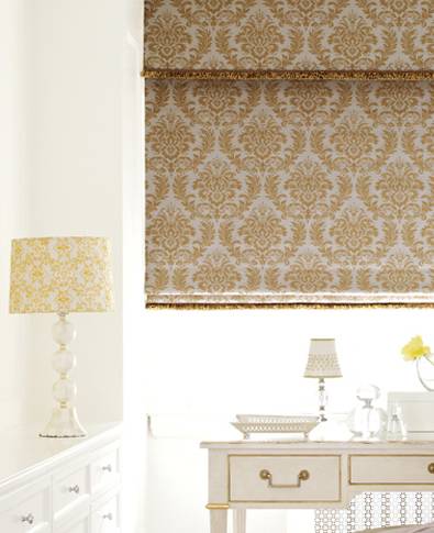 Hunter Douglas Vignettes® Modern Roman Shades