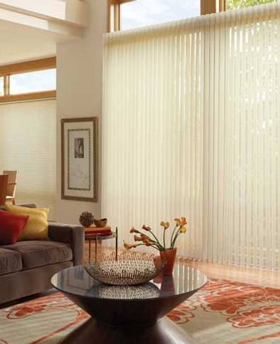 Hunter Douglas: Luminette