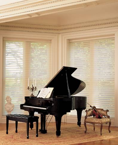 Hunter Douglas Silhouette Shades