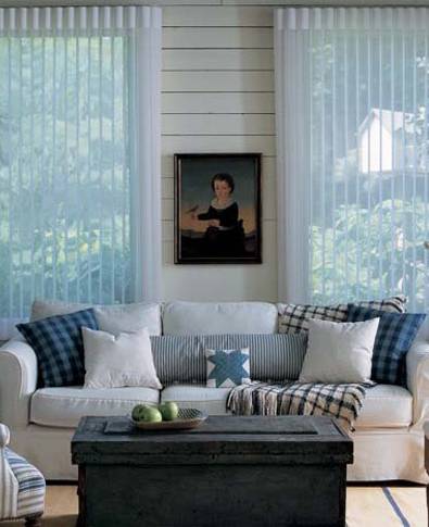 Hunter Douglas: Luminette