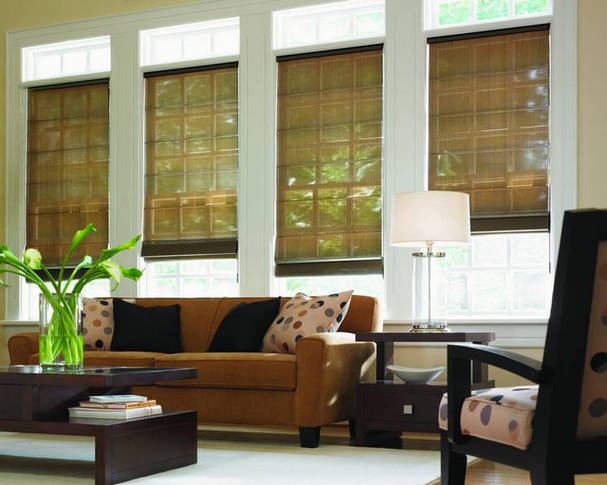 Hunter Douglas Provenance® Woven Woods